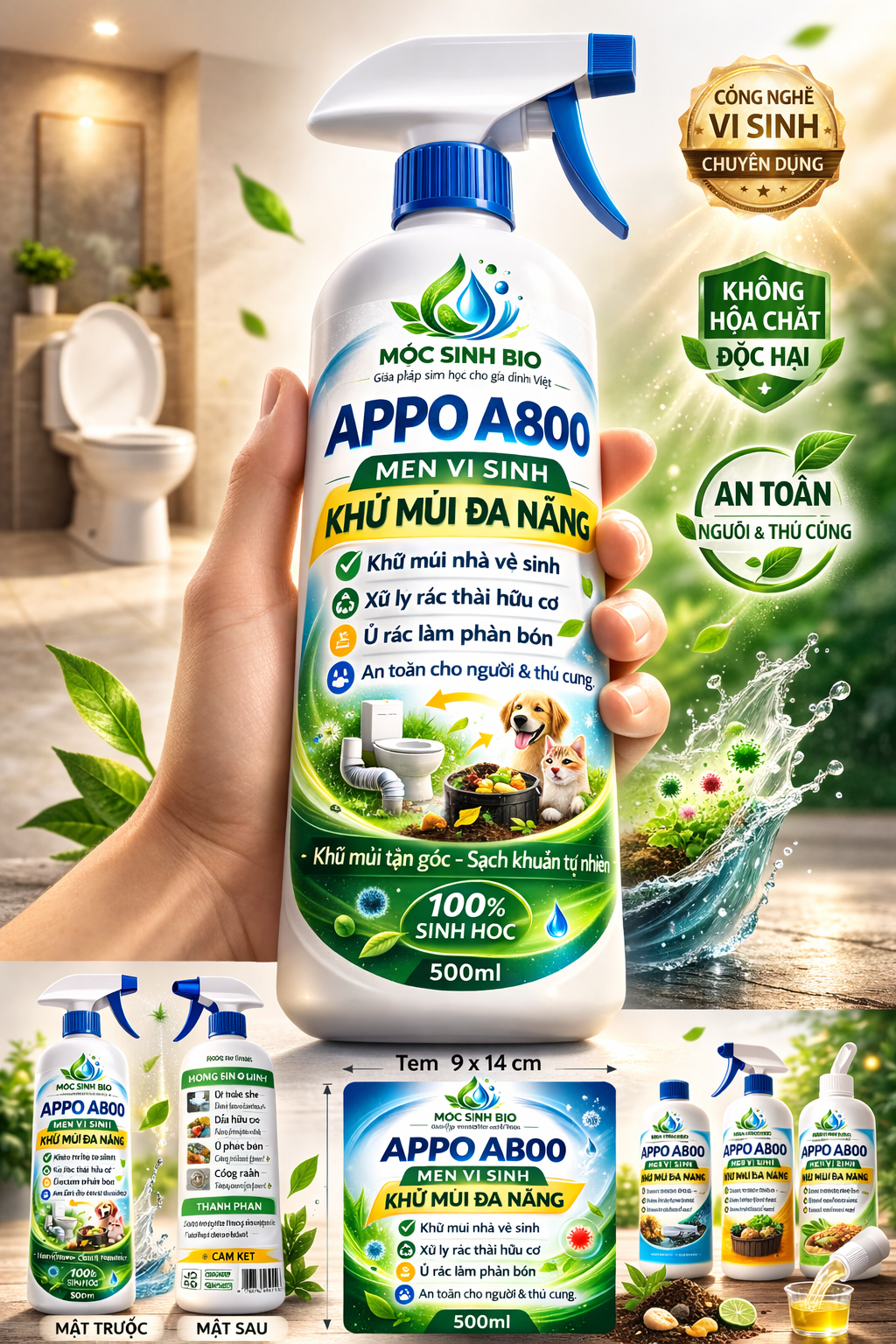 CẢNH BÁO: ĐỪNG ĐỂ 
